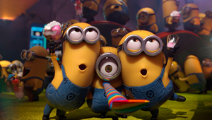 Minions Images 2560x1440 3
